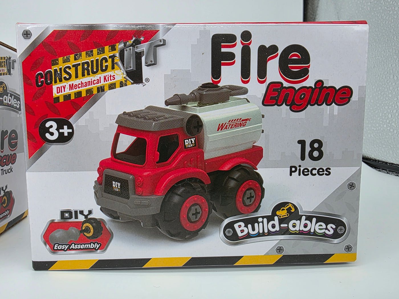 Buildable
