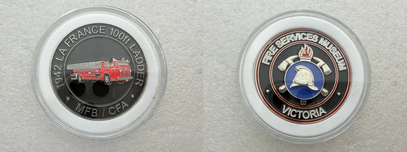 Coins - Challenge and Commemorative