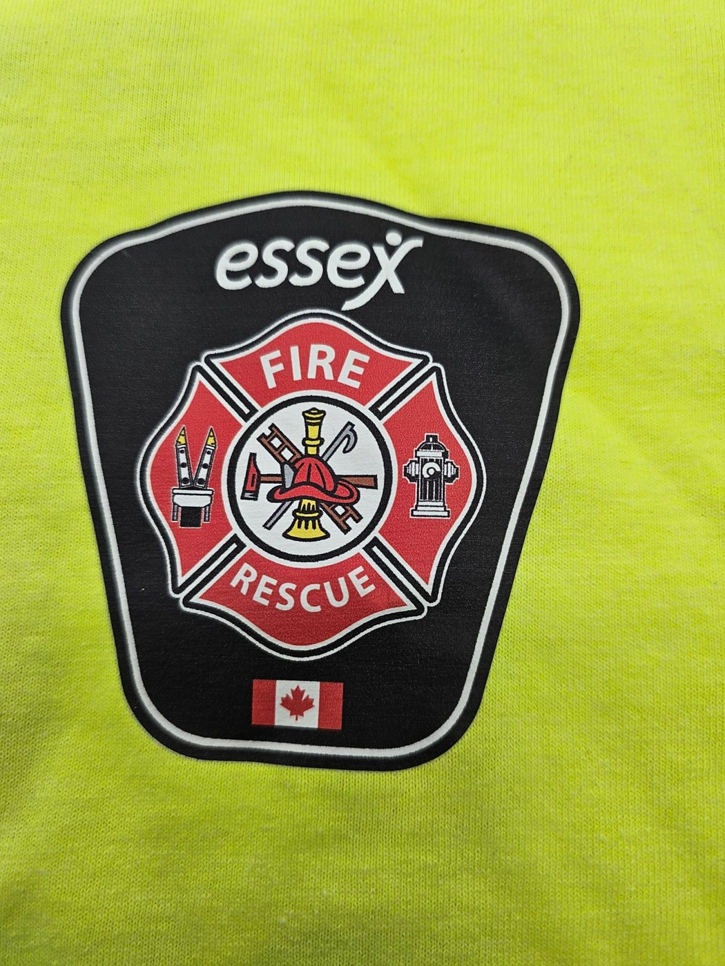 Essex Fire (Canada) T-Shirts