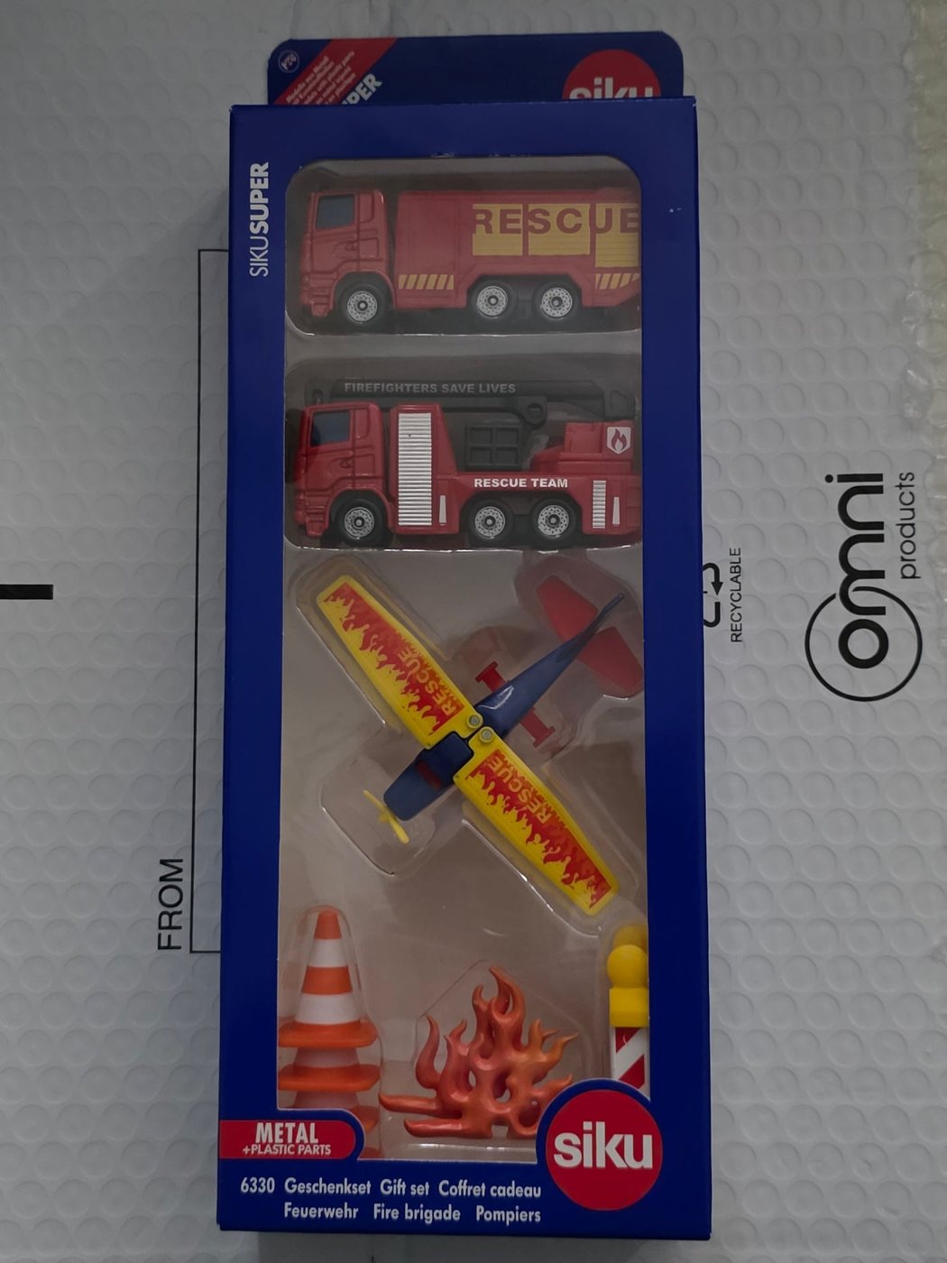 Gift pack - Toy - Siku