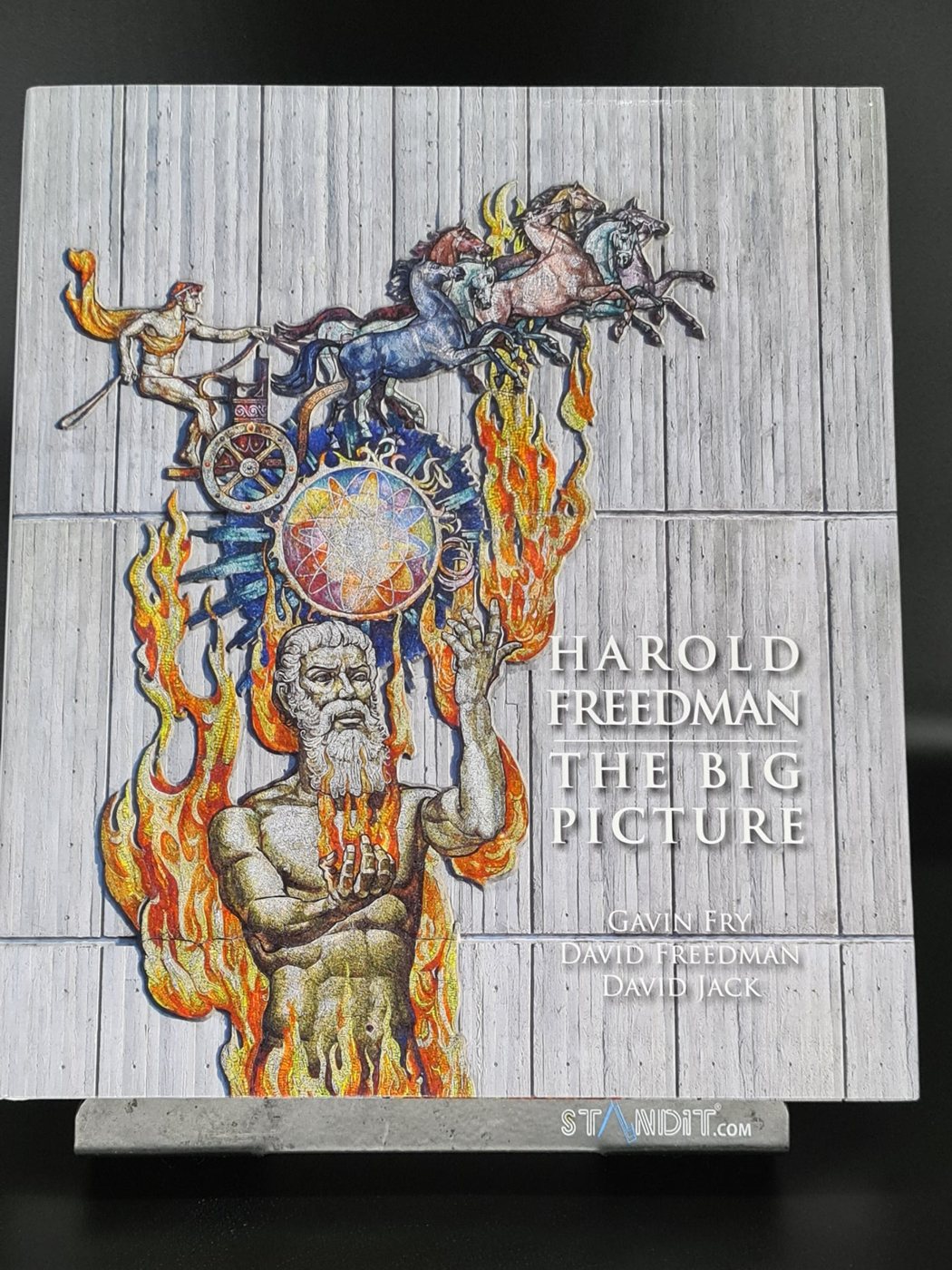 Harold Freedman: The Big Picture