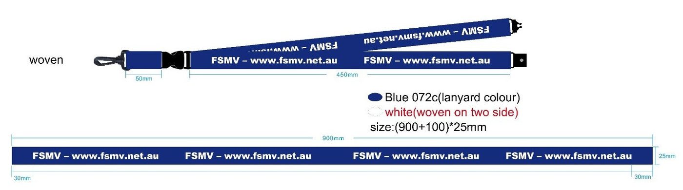 Lanyard - FSMV