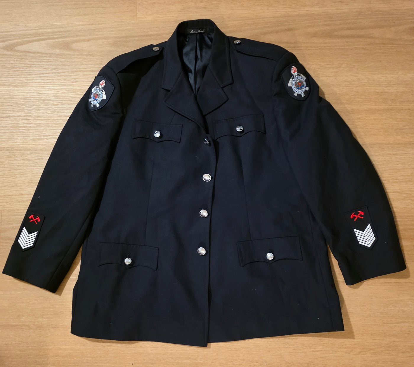 MFB Dress Coat