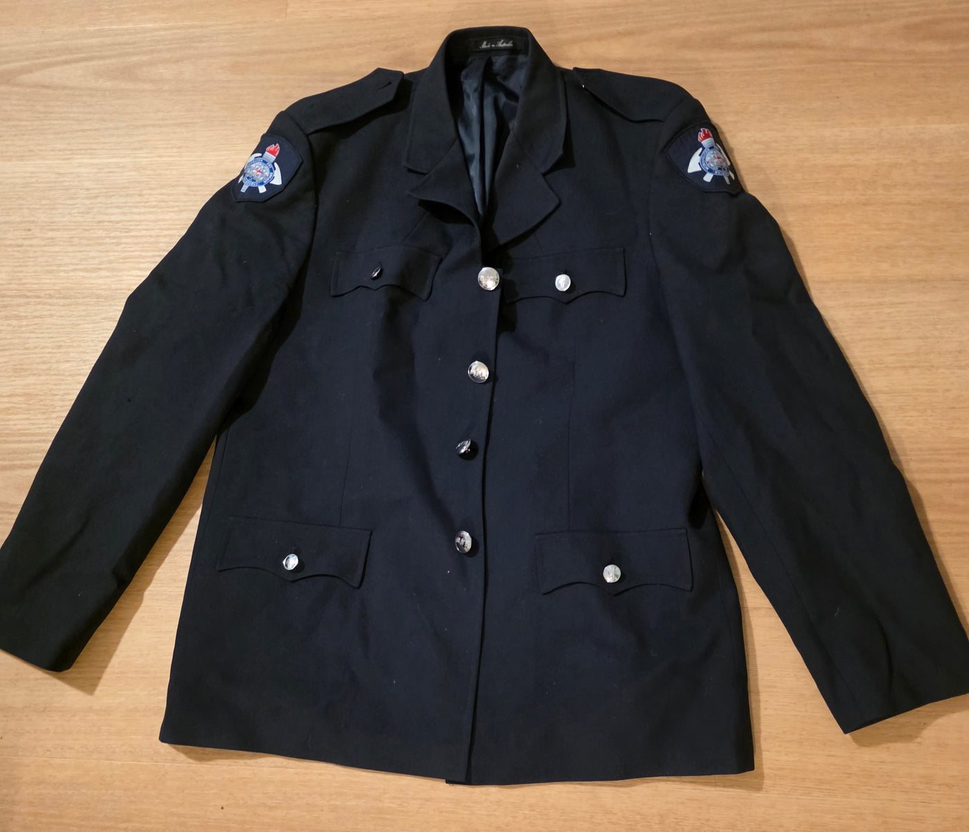 MFB Dress Coat