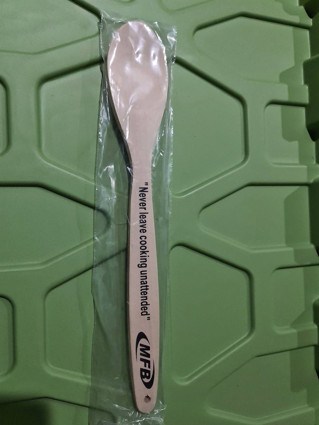 MFB Wooden Spoon