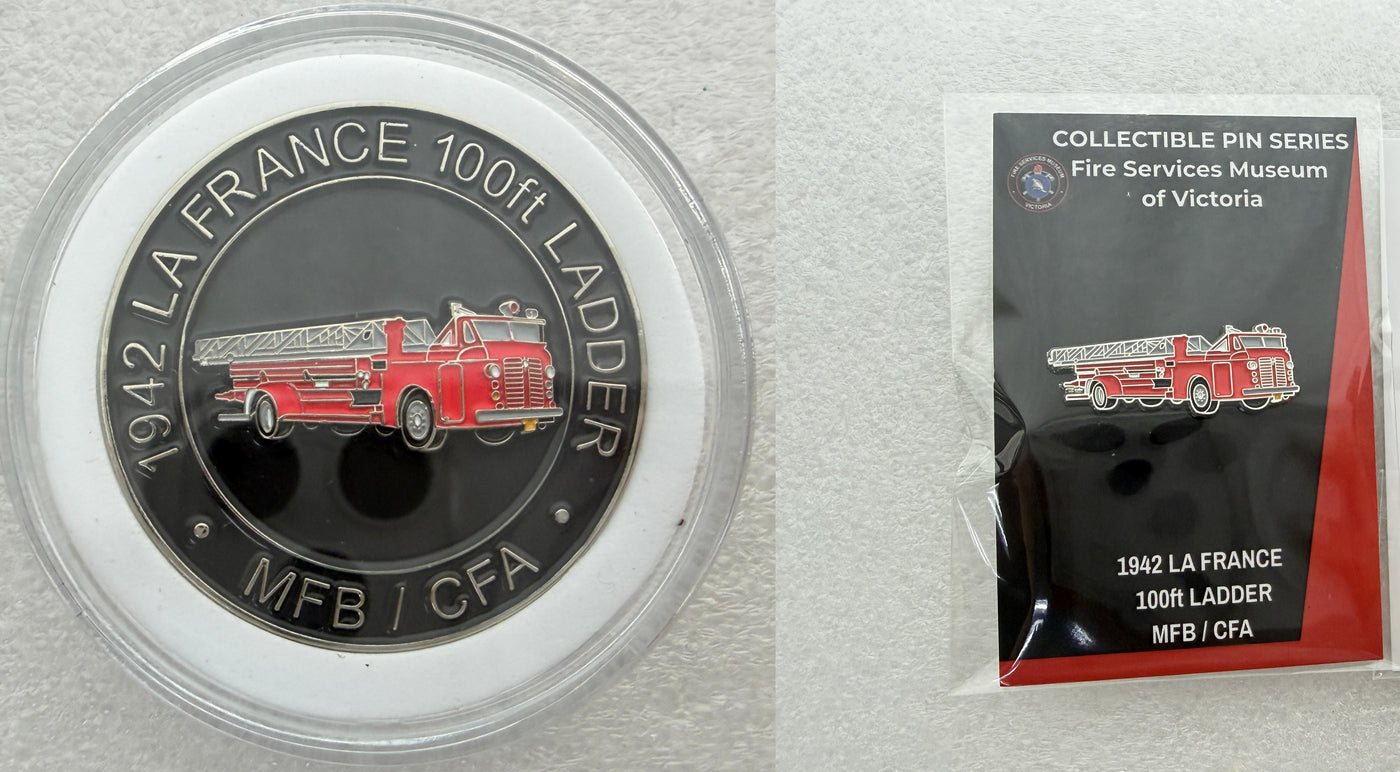 Pin & Coin Sets - Pairs