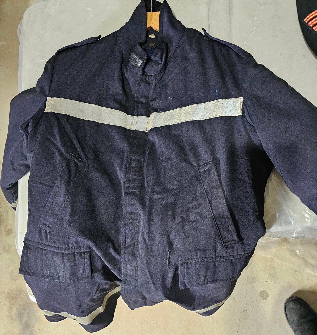 Polish Fire tunic