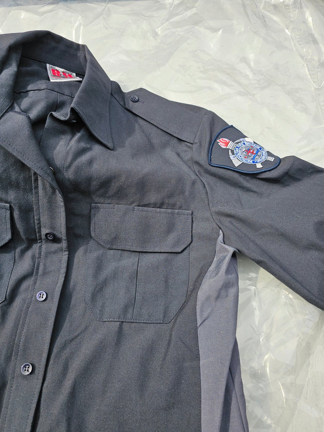 Shirts - MFB - used